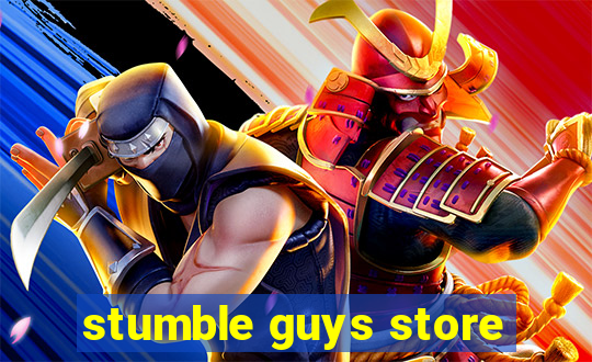 stumble guys store